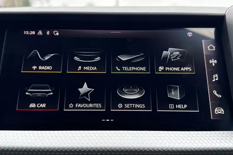 PK72TZA Audi A1 S line 30 TFSI 110 PS 6-speed Thumbnail #17