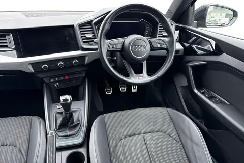 PK72TZA Audi A1 S line 30 TFSI 110 PS 6-speed Thumbnail #18