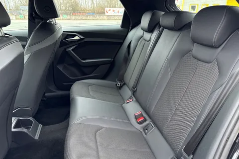 PK72TZA Audi A1 S line 30 TFSI 110 PS 6-speed Thumbnail #19