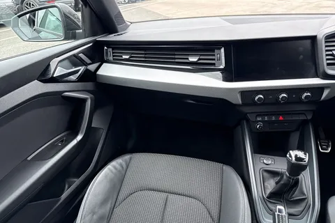 PK72TZA Audi A1 S line 30 TFSI 110 PS 6-speed Thumbnail #20