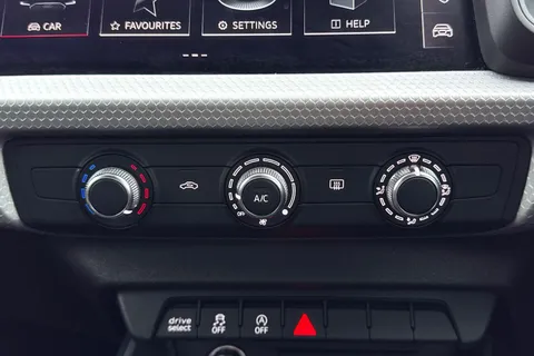 PK72TZA Audi A1 S line 30 TFSI 110 PS 6-speed Thumbnail #22