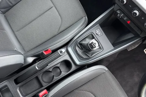 PK72TZA Audi A1 S line 30 TFSI 110 PS 6-speed Thumbnail #23