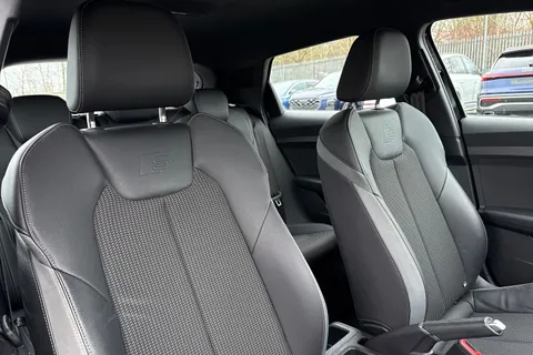 PK72TZA Audi A1 S line 30 TFSI 110 PS 6-speed Thumbnail #24