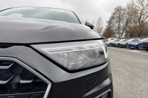 PK72TZA Audi A1 S line 30 TFSI 110 PS 6-speed Thumbnail #25