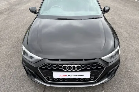 PK72TZA Audi A1 S line 30 TFSI 110 PS 6-speed Thumbnail #26