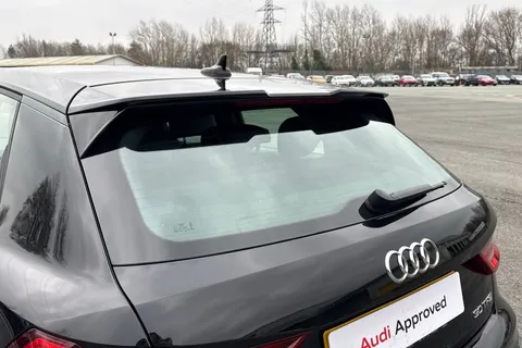 PK72TZA Audi A1 S line 30 TFSI 110 PS 6-speed Thumbnail #31