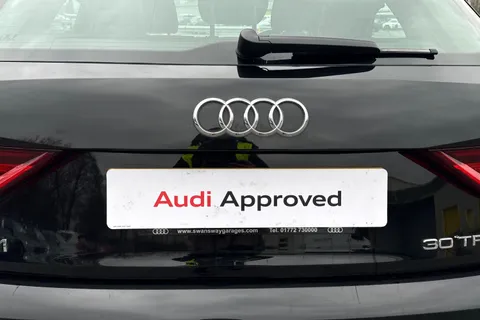 PK72TZA Audi A1 S line 30 TFSI 110 PS 6-speed Thumbnail #32