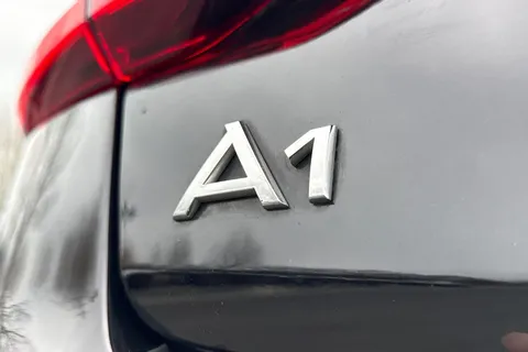 PK72TZA Audi A1 S line 30 TFSI 110 PS 6-speed Thumbnail #33