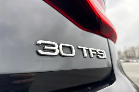 PK72TZA Audi A1 S line 30 TFSI 110 PS 6-speed Thumbnail #34