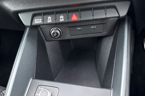 PK72TZA Audi A1 S line 30 TFSI 110 PS 6-speed Thumbnail #43