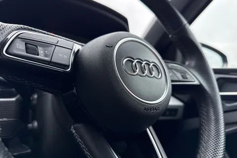 PK72TZA Audi A1 S line 30 TFSI 110 PS 6-speed Thumbnail #46