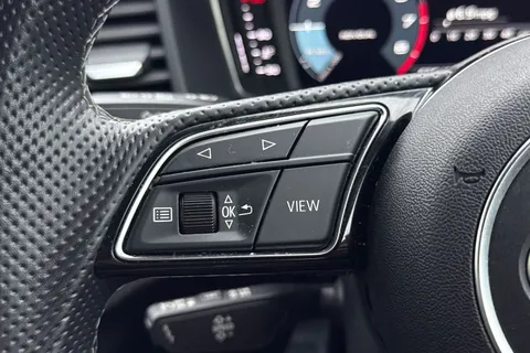 PK72TZA Audi A1 S line 30 TFSI 110 PS 6-speed Thumbnail #47