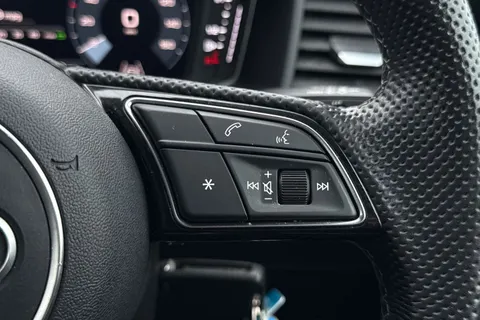 PK72TZA Audi A1 S line 30 TFSI 110 PS 6-speed Thumbnail #48