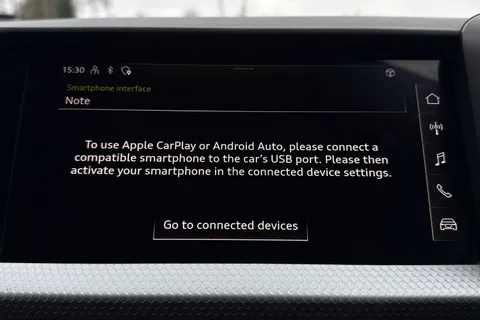 PK72TZA Audi A1 S line 30 TFSI 110 PS 6-speed Thumbnail #55