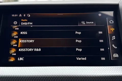 PK72TZA Audi A1 S line 30 TFSI 110 PS 6-speed Thumbnail #56