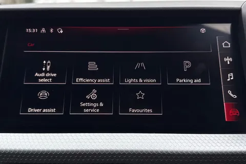 PK72TZA Audi A1 S line 30 TFSI 110 PS 6-speed Thumbnail #58