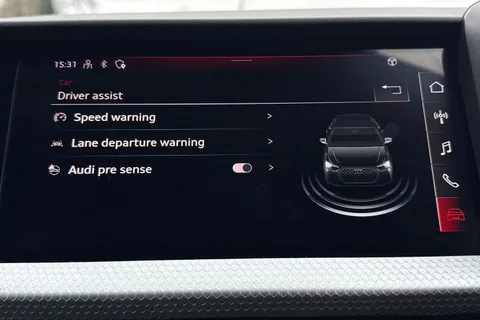 PK72TZA Audi A1 S line 30 TFSI 110 PS 6-speed Thumbnail #60