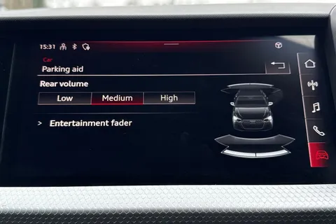 PK72TZA Audi A1 S line 30 TFSI 110 PS 6-speed Thumbnail #61