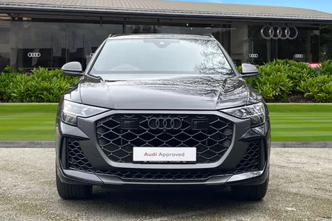 DX75UBO Audi RS Q8 SUV performance Carbon Black   640 PS tiptronic Thumbnail #7