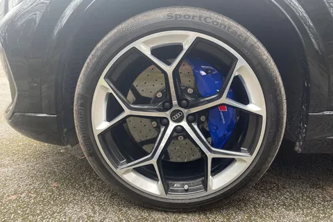 DX75UBO Audi RS Q8 SUV performance Carbon Black   640 PS tiptronic Thumbnail #11