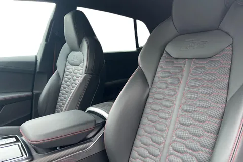 DX75UBO Audi RS Q8 SUV performance Carbon Black   640 PS tiptronic Thumbnail #16