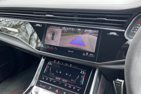 DX75UBO Audi RS Q8 SUV performance Carbon Black   640 PS tiptronic Thumbnail #33