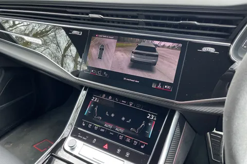 DX75UBO Audi RS Q8 SUV performance Carbon Black   640 PS tiptronic Thumbnail #34