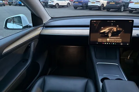 LB72XPG Tesla Model Y (Dual Motor) Long Range Auto 4WDE 5dr Thumbnail #21