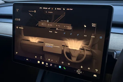 LB72XPG Tesla Model Y (Dual Motor) Long Range Auto 4WDE 5dr Thumbnail #23