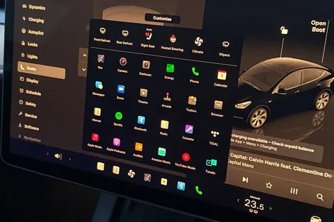 LB72XPG Tesla Model Y (Dual Motor) Long Range Auto 4WDE 5dr Thumbnail #44