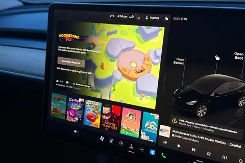 LB72XPG Tesla Model Y (Dual Motor) Long Range Auto 4WDE 5dr Thumbnail #46