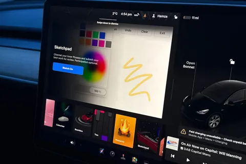 LB72XPG Tesla Model Y (Dual Motor) Long Range Auto 4WDE 5dr Thumbnail #47