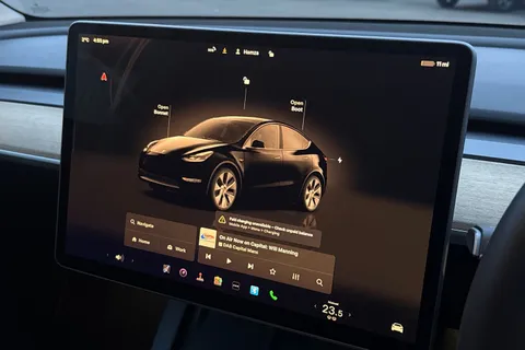 LB72XPG Tesla Model Y (Dual Motor) Long Range Auto 4WDE 5dr Thumbnail #49