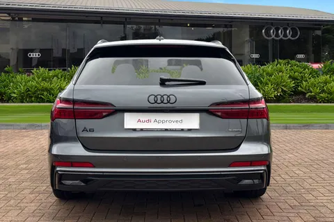 BP25TLO Audi A6 Avant Avant Black Edition 40 TDI quattro 204 PS S tronic Thumbnail #5