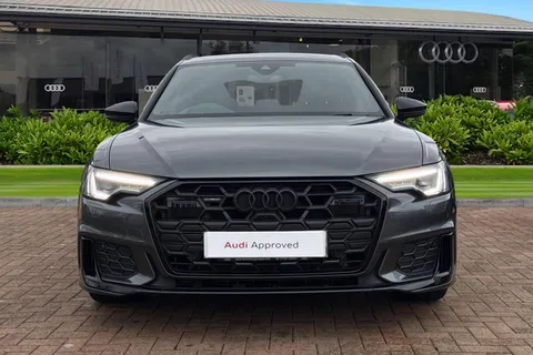 BP25TLO Audi A6 Avant Avant Black Edition 40 TDI quattro 204 PS S tronic Thumbnail #6