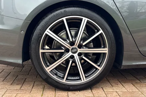 BP25TLO Audi A6 Avant Avant Black Edition 40 TDI quattro 204 PS S tronic Thumbnail #10