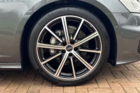 BP25TLO Audi A6 Avant Avant Black Edition 40 TDI quattro 204 PS S tronic Thumbnail #11