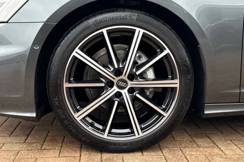 BP25TLO Audi A6 Avant Avant Black Edition 40 TDI quattro 204 PS S tronic Thumbnail #12