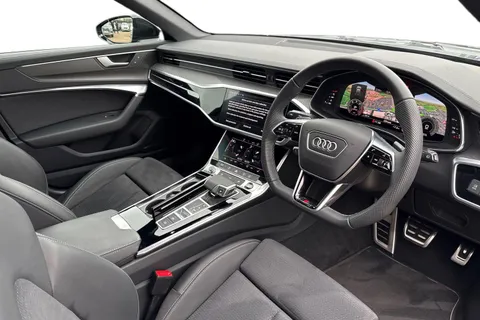 BP25TLO Audi A6 Avant Avant Black Edition 40 TDI quattro 204 PS S tronic Thumbnail #14