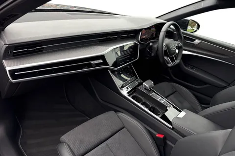 BP25TLO Audi A6 Avant Avant Black Edition 40 TDI quattro 204 PS S tronic Thumbnail #15