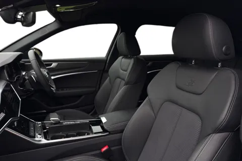 BP25TLO Audi A6 Avant Avant Black Edition 40 TDI quattro 204 PS S tronic Thumbnail #16