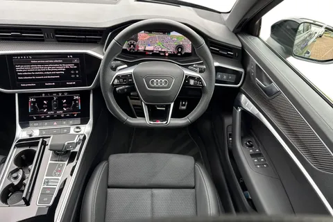 BP25TLO Audi A6 Avant Avant Black Edition 40 TDI quattro 204 PS S tronic Thumbnail #18