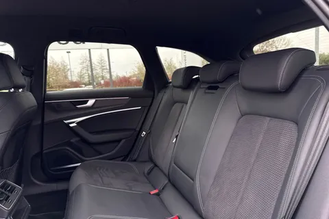 BP25TLO Audi A6 Avant Avant Black Edition 40 TDI quattro 204 PS S tronic Thumbnail #19