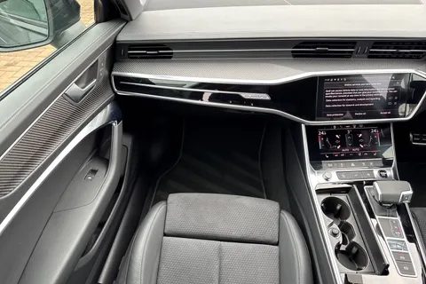 BP25TLO Audi A6 Avant Avant Black Edition 40 TDI quattro 204 PS S tronic Thumbnail #20