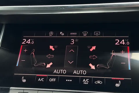 BP25TLO Audi A6 Avant Avant Black Edition 40 TDI quattro 204 PS S tronic Thumbnail #22