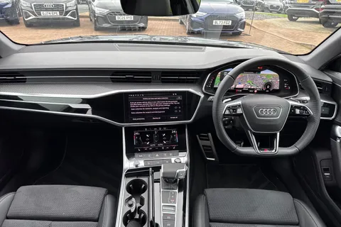 BP25TLO Audi A6 Avant Avant Black Edition 40 TDI quattro 204 PS S tronic Thumbnail #25