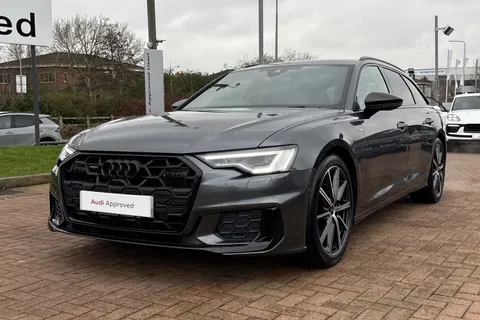 BP25TLO Audi A6 Avant Avant Black Edition 40 TDI quattro 204 PS S tronic Thumbnail #26