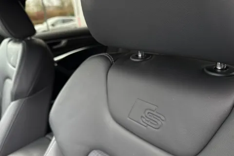 BP25TLO Audi A6 Avant Avant Black Edition 40 TDI quattro 204 PS S tronic Thumbnail #35