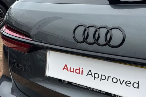 BP25TLO Audi A6 Avant Avant Black Edition 40 TDI quattro 204 PS S tronic Thumbnail #38