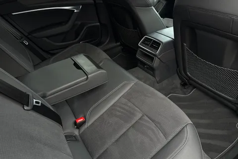 BP25TLO Audi A6 Avant Avant Black Edition 40 TDI quattro 204 PS S tronic Thumbnail #41